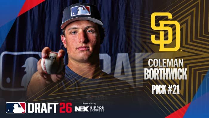 Coleman Borthwick